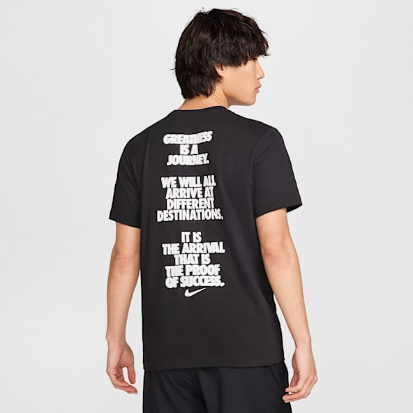 Nike t shirt new arrival online